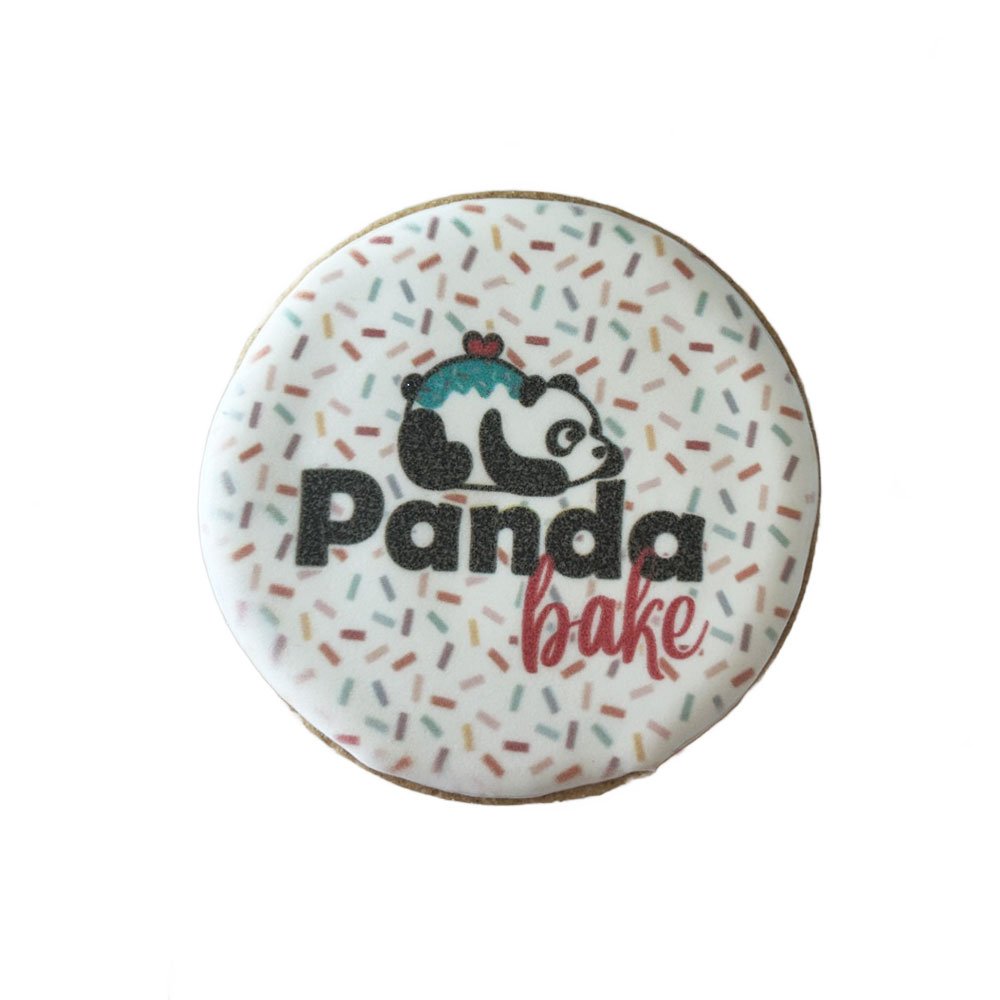 Sugar_cookies_october_38 | Pandabake branded cookie