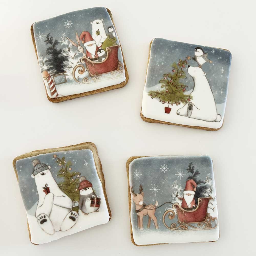 Christmas cookies