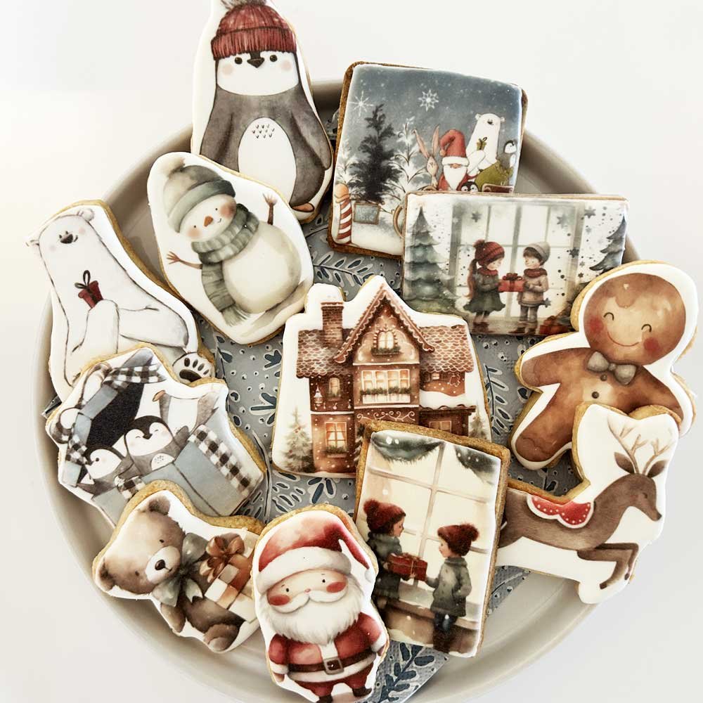 Christmas cookies