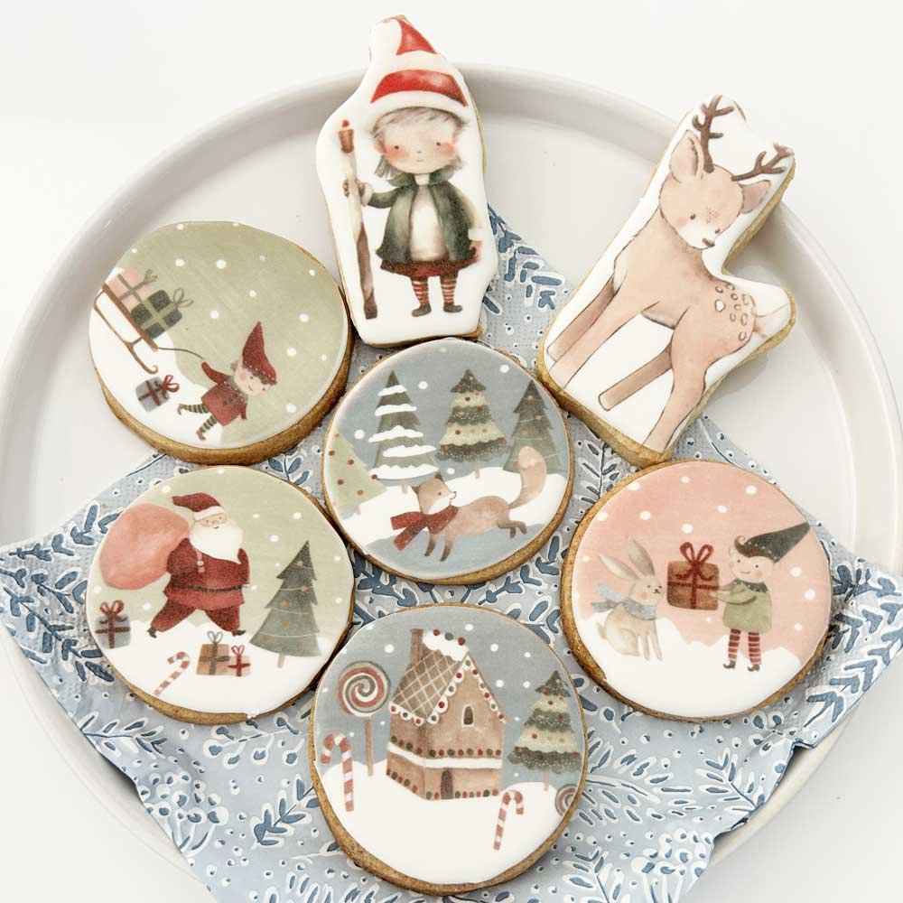 Christmas cookies