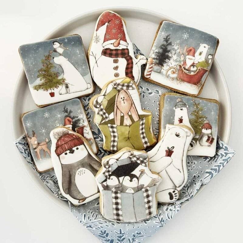 Christmas cookies