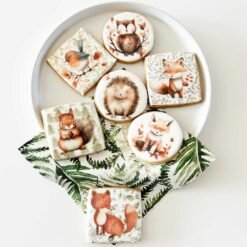 fall cookies