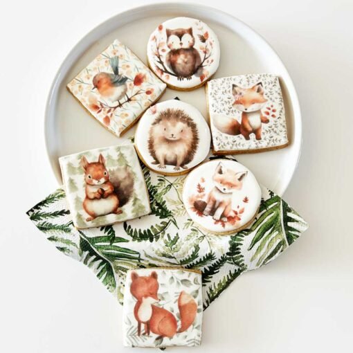fall cookies