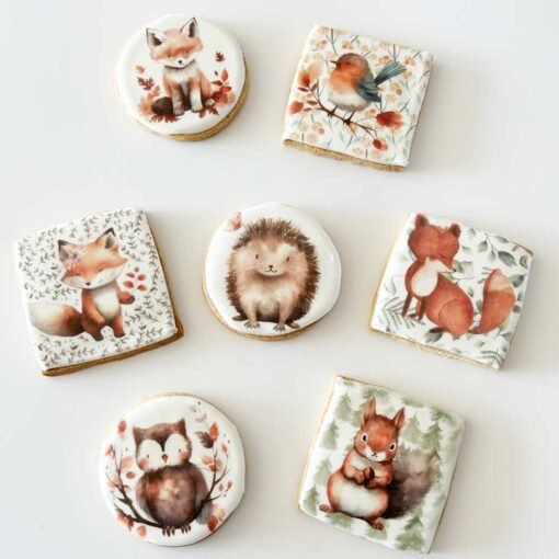 fall cookies