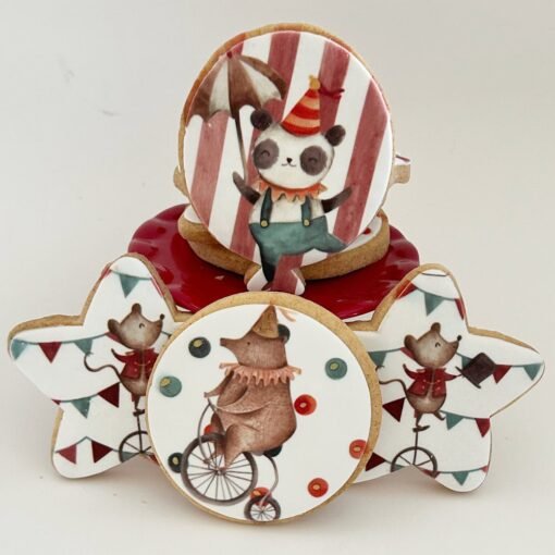 cookies circus
