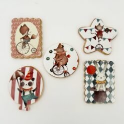 cookies circus
