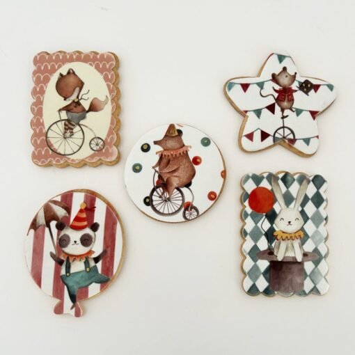 cookies circus