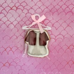 hanging rack printed sugar cookies