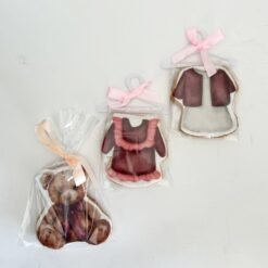 hanging rack printed sugar cookies