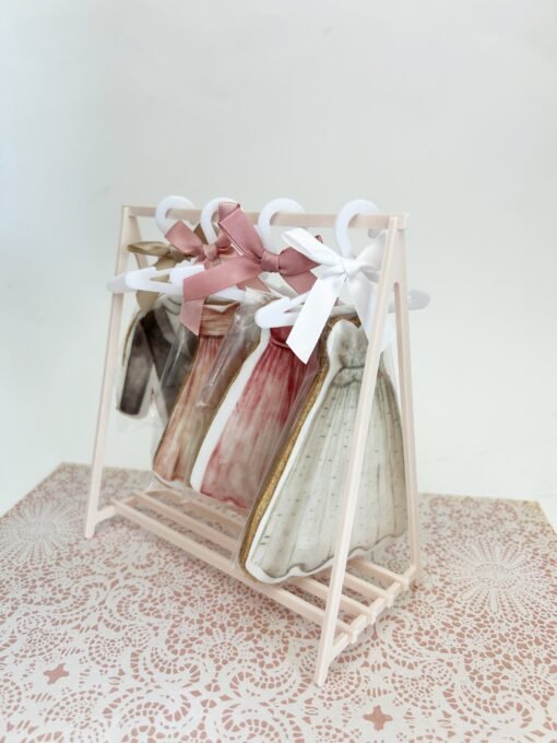 wedding printed sugar cookies