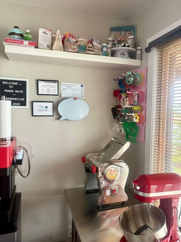 kitchen panda bake