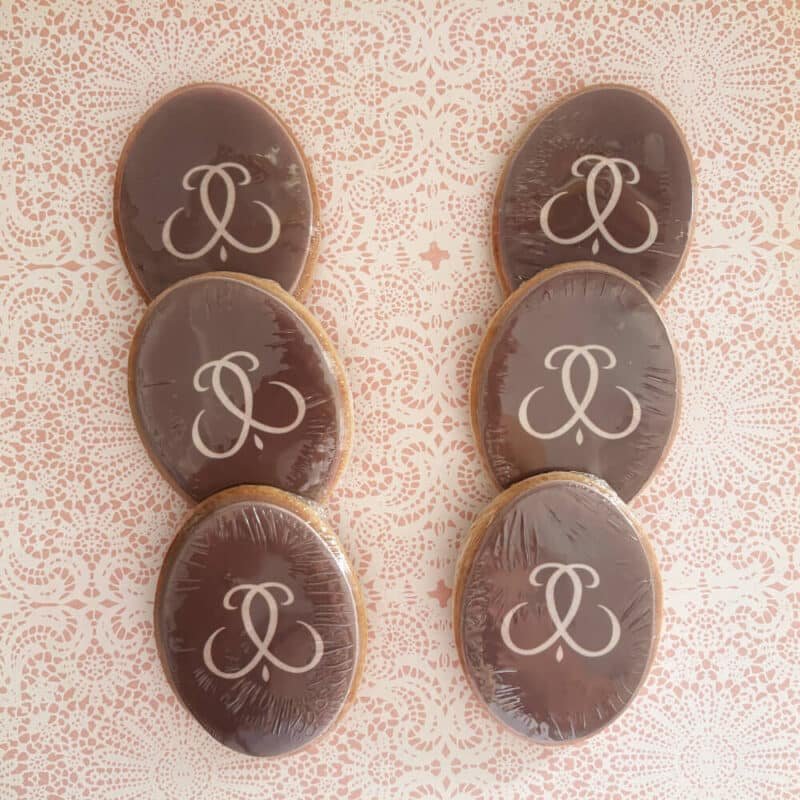 branded cookies