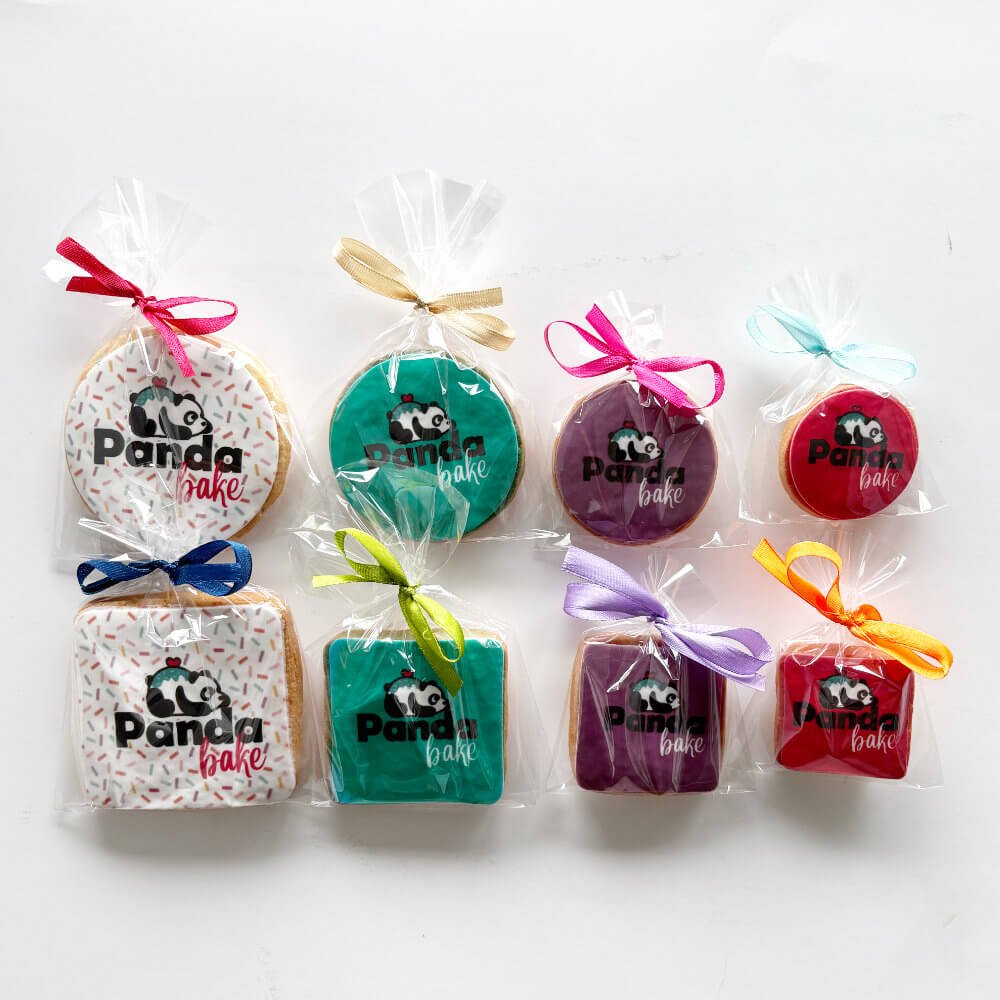 panda bake cookies