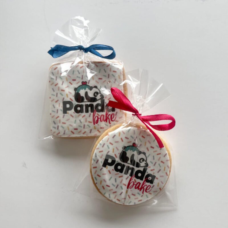 panda bake cookies