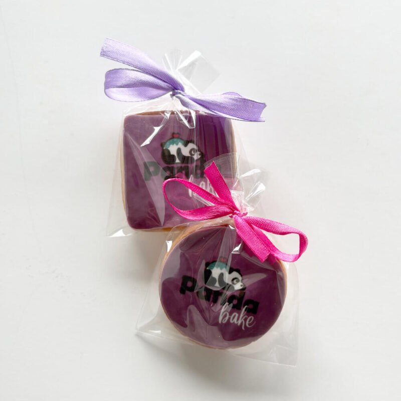 panda bake cookies
