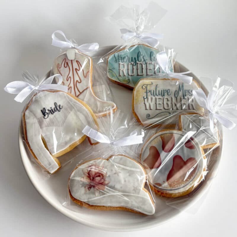 Rodeo_4 | Pandabake rodeo cookies