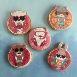 summer cookies