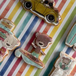 summer cookies