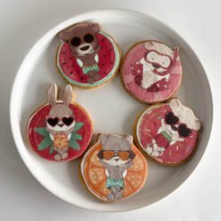 summer cookies
