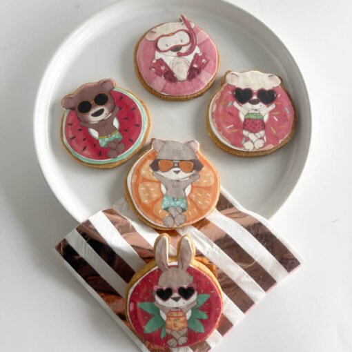 summer cookies