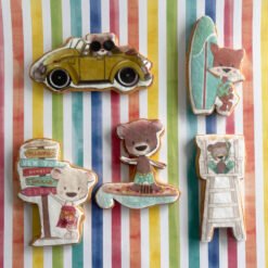 summer cookies