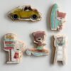summer cookies
