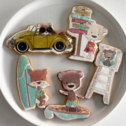 summer cookies