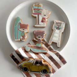 summer cookies