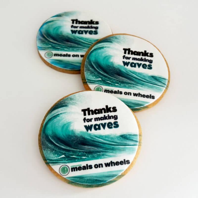 branded cookies