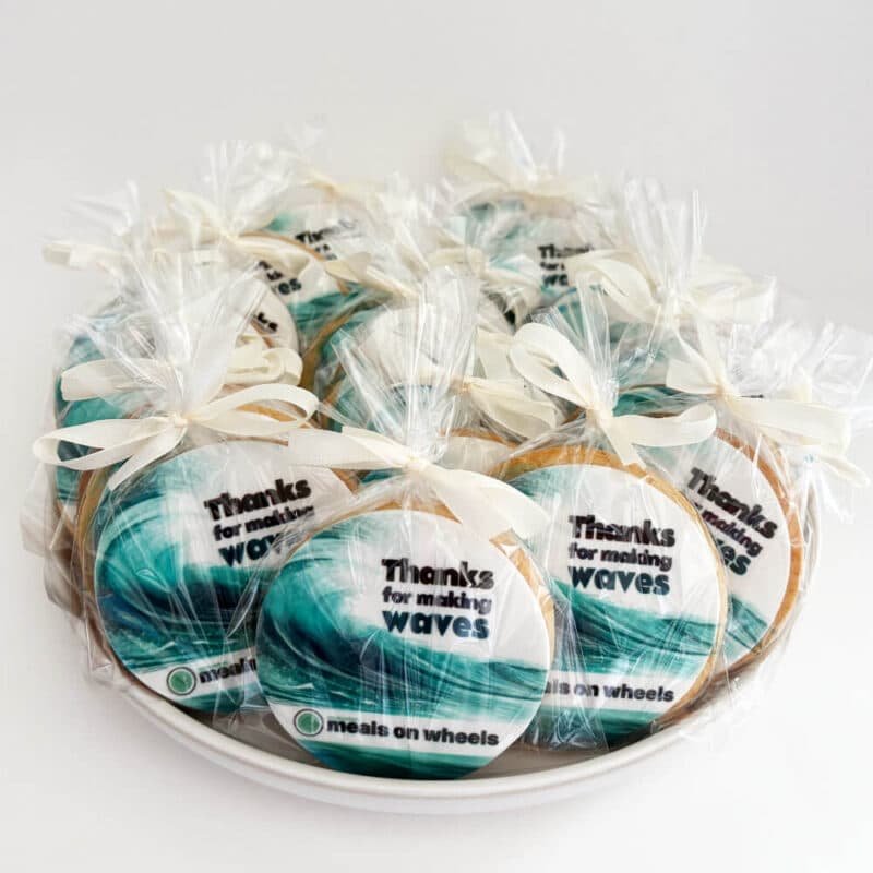 branded cookies