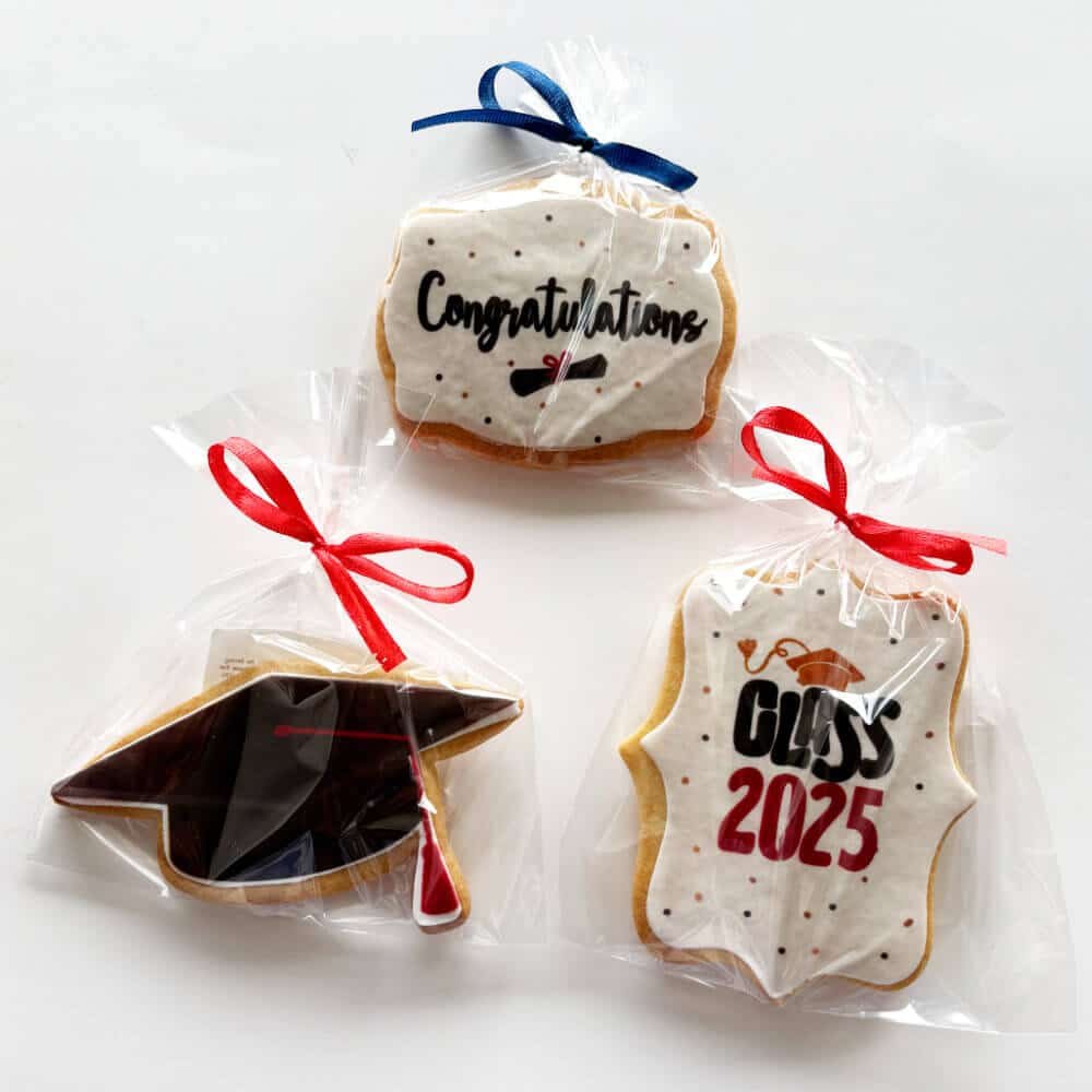 grad_ cookies