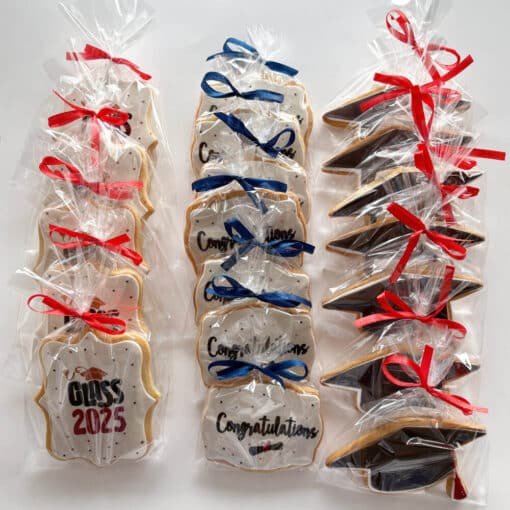 grad_ cookies