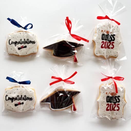 grad_ cookies