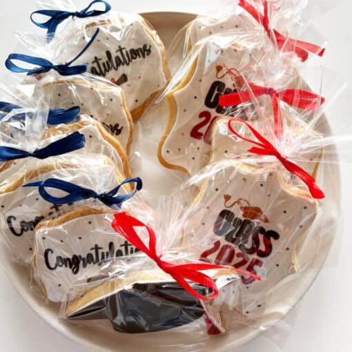 grad_ cookies