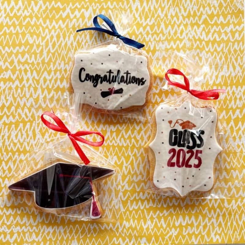 grad_ cookies