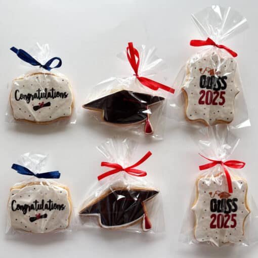 grad_ cookies