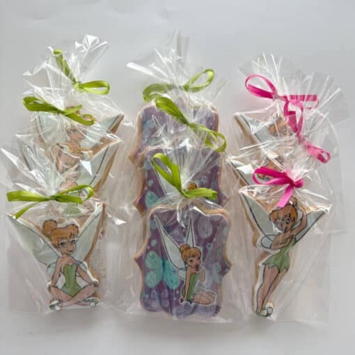 Tinker Bell Cookies