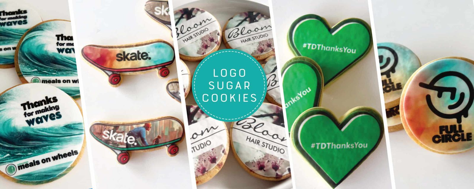 SPOT LOGO SUGAR COOKIE