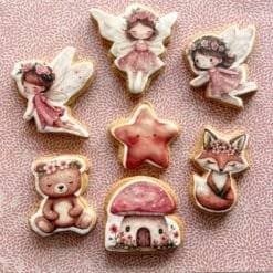 fairy sugar cookies