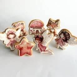 fairy sugar cookies