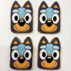 Bluey_ cookies