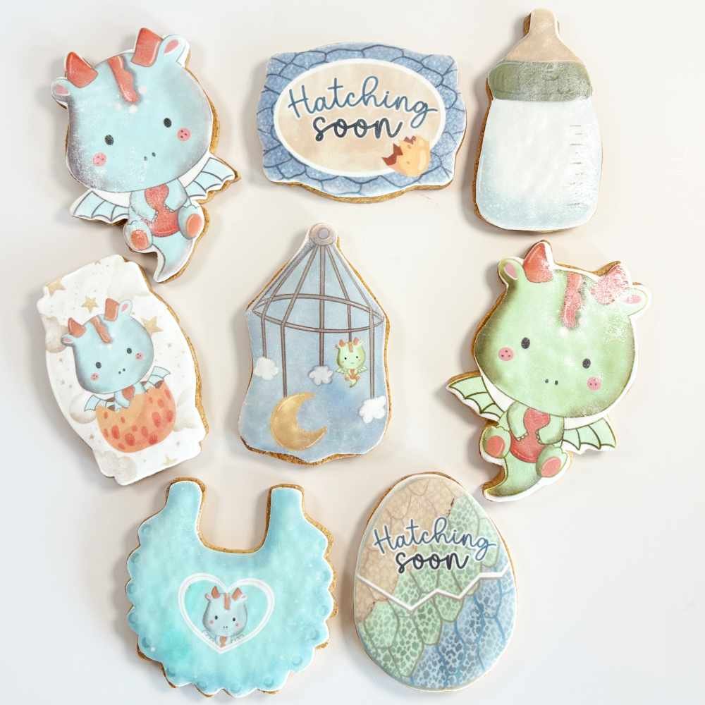 Custom Cookies with your Favorite Theme - Image 11